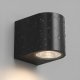 Уличный настенный светильник Denkirs Narvik DK9790-BK. 