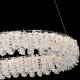 Люстра Reluce 08055-0.4-192W CR. 