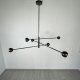 Потолочная люстра ImperiumLoft SALME SALME01. 