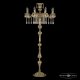Торшер Bohemia Ivele Crystal 7120 71202T/8/210/A G. 