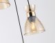 Подвесной светильник Ambrella light Traditional TR3405. 