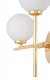 Настенный светильник Lumina Deco Marsiada LDW 6033N-2 FGD. 