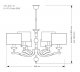 Потолочная люстра Kutek Tivoli TIV-ZW-6(N). 