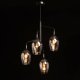 Подвесная люстра De City Альфа 23 324019104. 