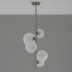 Потолочная люстра Moderli Renny V11466-5P. 