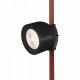 Трековый светильник Denkirs BELTY SPOT DK5640-BK. 