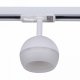 Светильник на штанге Reluce Technical  53008-9.3-001CT GX53 WT. 