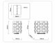 Настенный светильник Ambrella light High Light LH41012. 