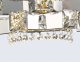 Настенный светильник Ambrella light High Light LH41012. 