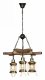 Подвесная люстра Lussole Midland LSP-8980. 