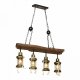 Подвесная люстра Lussole Midland LSP-8981. 