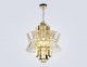 Подвесная люстра Ambrella light High Light LH41017. 