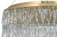 Люстра подвесная Arti Lampadari Elite Acquaro E 1.5.D50.101 GP. 