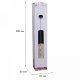 Подвесной светильник Reluce Technical 16009 16009-0.9-001LD 300mm GU10 BK. 