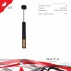 Подвесной светильник Reluce Technical 16032 16032-0.9-001IL LED5W BK+GD. 