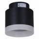Накладной светильник Reluce Technical 53004 53004-9.5-001IL GX53+LED3W BK. 