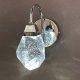 Бра DeLight Collection Crystal rock OB820083-1C (MD-020B-wall chrome). 