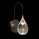 Бра DeLight Collection Stilla MB24001004-1A copper/clear. 