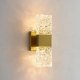Бра DeLight Collection Wall lamp WB029 gold. 