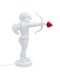 Интерьерная настольная лампа Seletti Cupid Lamp 14841. 