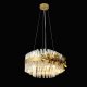 Подвесная люстра DeLight Collection 17966 17966-600 gold. 
