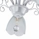 Подвесная люстра Arte Milano Amalfi-2656 332656/5 WT+SL. 