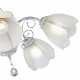 Подвесная люстра Arte Milano Amalfi-2656 332656/5 WT+SL. 