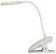 Настольная лампа офисная Эра  NLED-513-6W-W. 