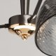 Потолочная люстра De City Альфа 115010303. 