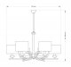 Потолочная люстра Kutek Bolt BOL-ZW-6(Z). 