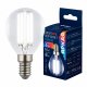 Лампа светодиодная Uniel ЯРКАЯ A++ E14 4Вт 4000K UL-00011939. 