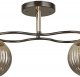 Потолочная люстра Reluce 04204-0.3-02 COFFEE+FGD. 