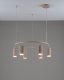 Подвесная люстра Moderli Cora V11603-6P. 