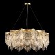 Подвесная люстра Lussole Presidio LSP-6039. 