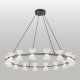 Подвесная люстра Lussole Sherman LSP-7466. 