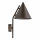 Бра TK Lighting Cono 11088 CONO BROWN. 