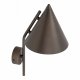 Бра TK Lighting Cono 11088 CONO BROWN. 
