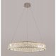 Подвесной светильник Newport 8240 8240N/60 chrome. 