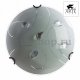Настенно-потолочный светильник Arte Lamp Merida A4045PL-1CC. 