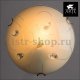 Настенно-потолочный светильник Arte Lamp Merida A4045PL-1CC. 