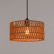 Подвесной светильник Arte Lamp Brushwood A7088SP-1BK. 