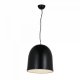 Подвесной светильник LUMINA DECO Semilia LDP 6837 BK. 