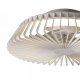 Светильник с вентилятором Mantra (люстры-вентиляторы) Himalaya 8196. 