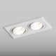 Встраиваемый светильник Hesby Lighting Breeze HSBL_0098. 