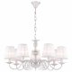Подвесная люстра Favourite Malta 1730-7P. 