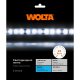 Лента светодиодная Wolta  WLS2835-24W/6500/24H240-01. 