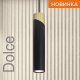 Подвесной светильник Wolta DOLCE WSL-GU10/P06BG. 