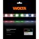 Лента светодиодная Wolta  WLS5050-14,4W/RGB/12H60-01. 