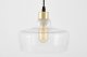 Подвесной светильник Lampit KAMO TP 2053-1 GD. 