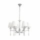 Подвесная люстра Lumion Magda 8316/6. 